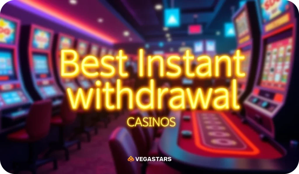 Vegastars Withdrawal