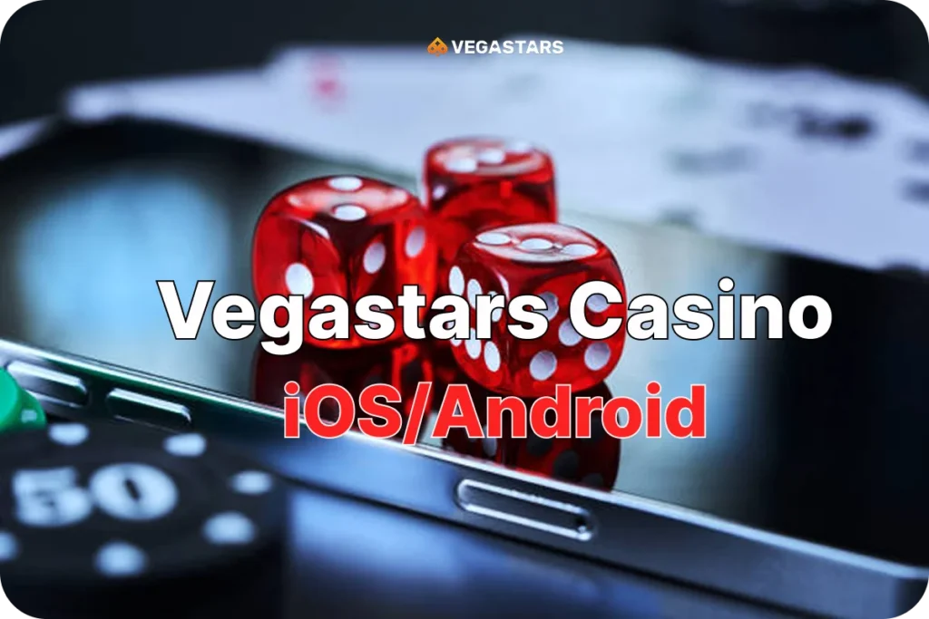 Vegastars Mobile Casino